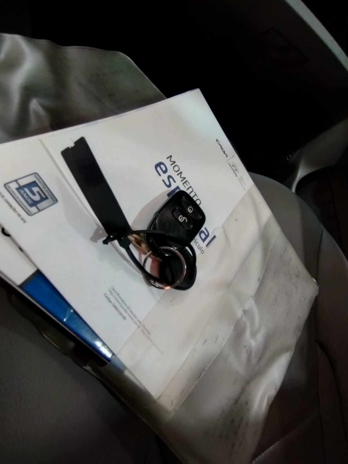 Imagem do veículo  HYUNDAI TUCSON GLS